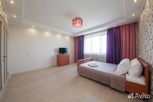 1-к квартира, 33 м², 9/10 эт.