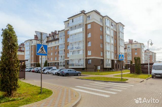 3-к квартира, 77.4 м², 5/6 эт. 3-к квартира, 77.4 м², 5/6 эт.