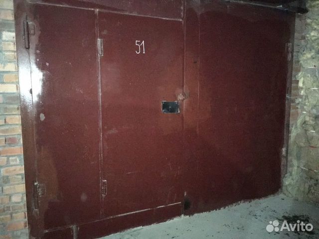 Гараж, > 30 м²