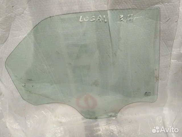 Стекла дверные Renault Logan 05-14г Стекла дверные Renault Logan 05-14г