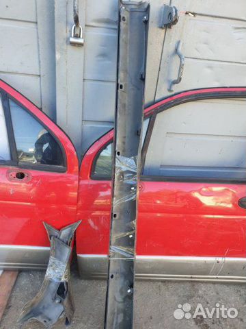 Дверь передняя правая Daewoo Matiz 1998-2015 Дверь передняя правая Daewoo Matiz 1998-2015