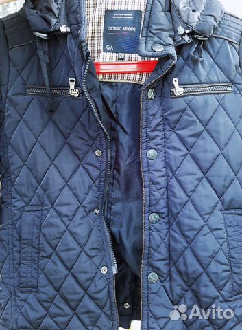 Куртка Armani 128 р Куртка Armani 128 р