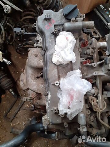 Nissan Almera N16 двс QG15 Nissan Almera N16 двс QG15