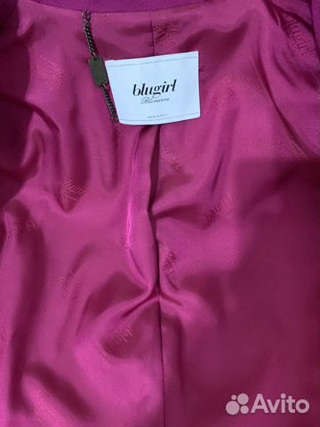 Пальто р 44, Blugirl Blumarine, Италия, оригинал Пальто р 44, Blugirl Blumarine, Италия, оригинал