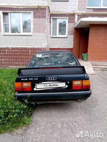 Audi 100, 1988 купить в Московской области на Avito ...