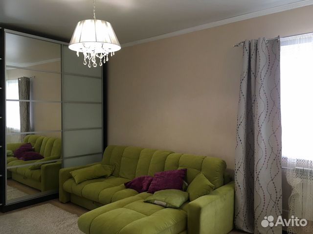 2-к квартира, 54 м², 2/2 эт.