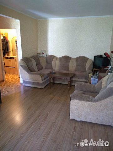 2-к квартира, 45 м², 5/5 эт.