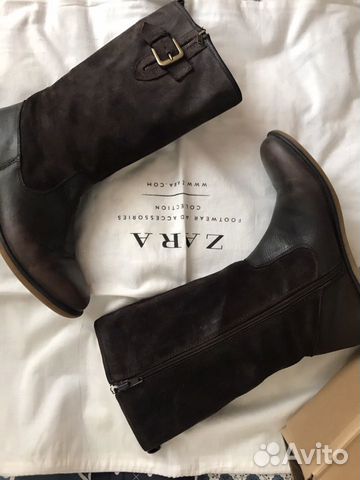 Сапоги Zara kids 37 р Сапоги Zara kids 37 р