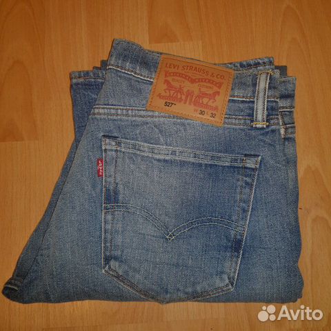 levis 527 30x30