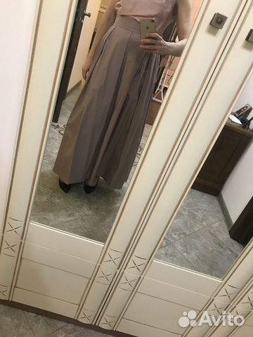 Юбка в пол Юбка в пол