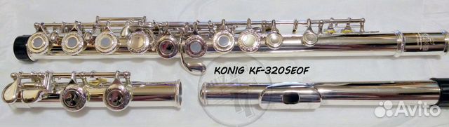 Флейта konig KF-320seof