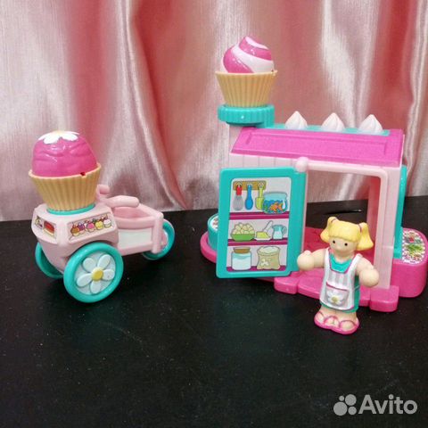 Игровой набор Игровой набор