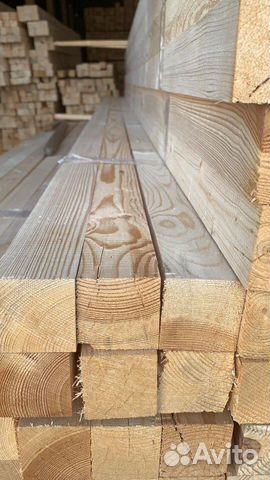 Строганный брусок 50х50х3м, 1 сорт (гост-26002) Строганный брусок 50х50х3м, 1 сорт (гост-26002)