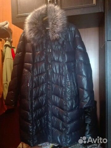 Продам пуховик