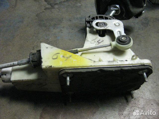 Кулиса кпп МКПП ford mondeo III 2000-2007 Кулиса кпп МКПП ford mondeo III 2000-2007