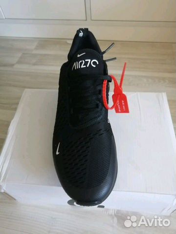 Мужские кроссовки Nike Air 270 2019 Мужские кроссовки Nike Air 270 2019