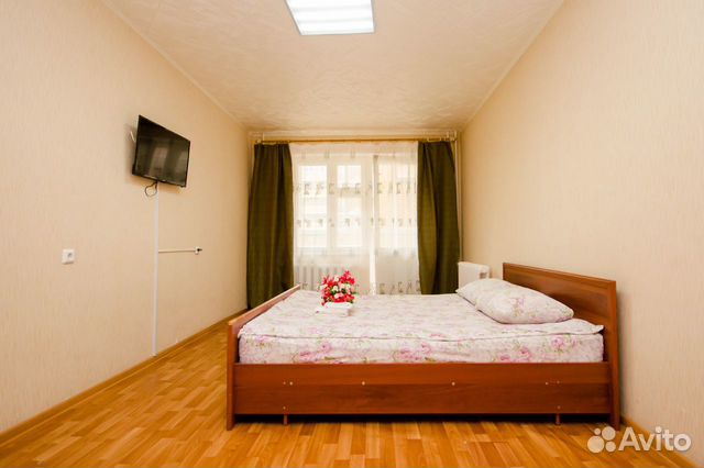 1-к квартира, 40 м², 2/9 эт.