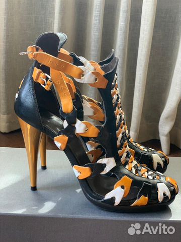 Босоножки Balenciaga Босоножки Balenciaga