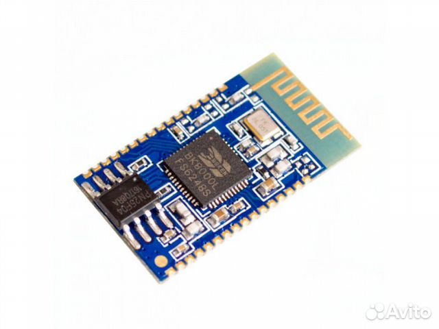 Bluetooth аудио модуль BK8000L