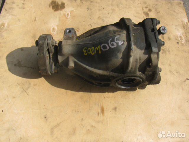 Задний редуктор Mercedes W203 C200 C250 C300 Задний редуктор Mercedes W203 C200 C250 C300