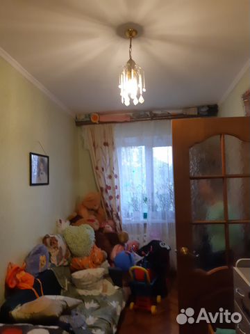2-к квартира, 42.2 м², 4/4 эт.