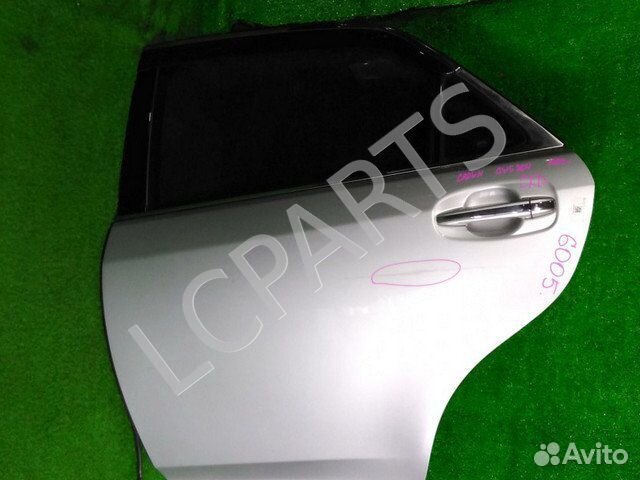 Дверь задняя левая Toyota Crown Краун GWS204 Дверь задняя левая Toyota Crown Краун GWS204
