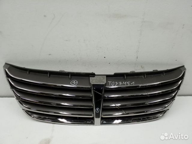 Решетка радиатора Hyundai Equus Restail Решетка радиатора Hyundai Equus Restail