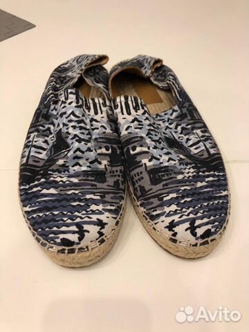 Эспадрильи Burberry, 42 рр. Новые Эспадрильи Burberry, 42 рр. Новые