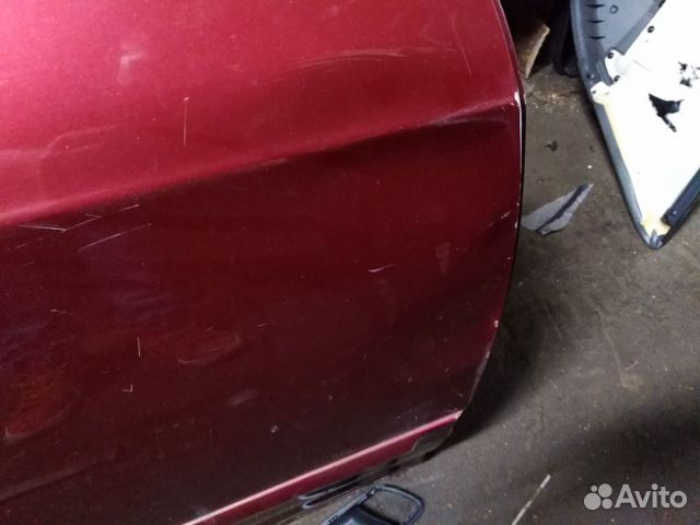 Дверь задняя правая hyundai elantra xd 00-08 Дверь задняя правая hyundai elantra xd 00-08