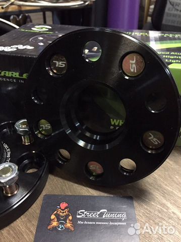 Проставка Starleks 20 мм 5x114,3 12x1.5 цо 60,1 Проставка Starleks 20 мм 5x114,3 12x1.5 цо 60,1