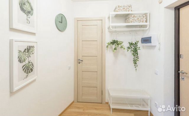 1-к квартира, 30.7 м², 3/20 эт. 1-к квартира, 30.7 м², 3/20 эт.