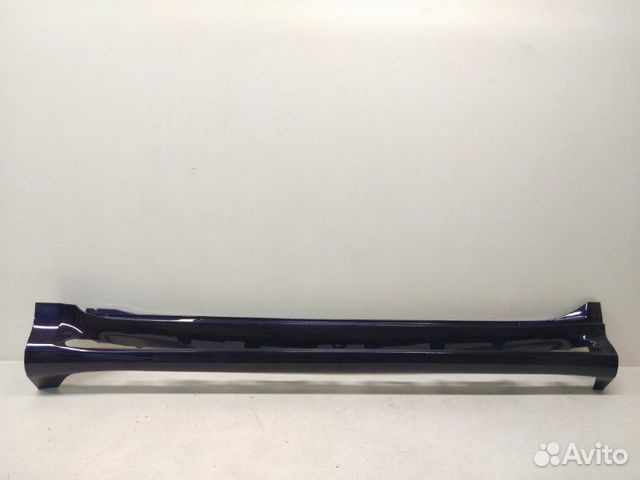 Накладка порога левая Lexus Gx 2 2009-2019