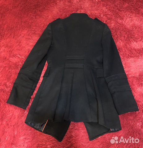 Пальто женское zara р. 44-46 Пальто женское zara р. 44-46