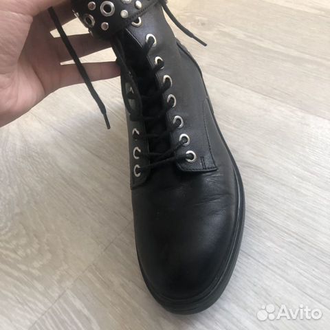 Ботинки Zara