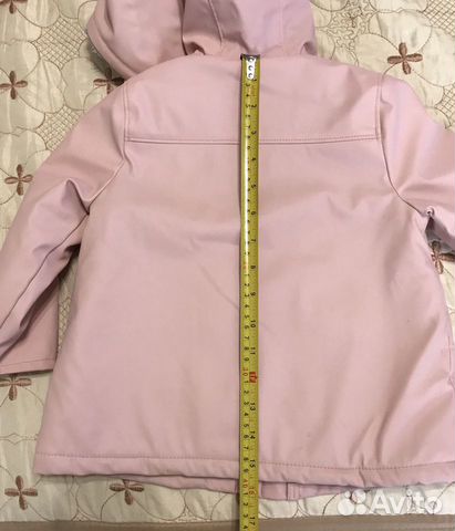 Детская куртка Zara kids