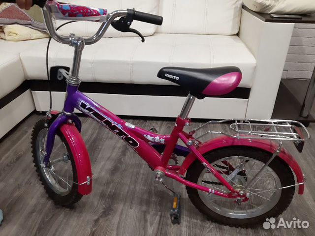 Велосипед детский Велосипед детский