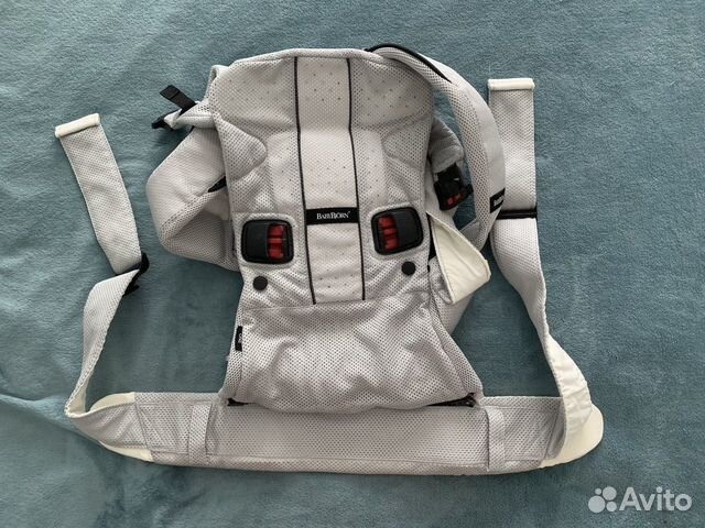 Эргорюкзак BabyBjorn one
