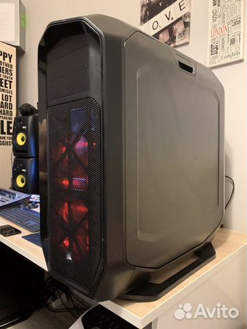 Домашний компьютер для игр и работы Домашний компьютер для игр и работы