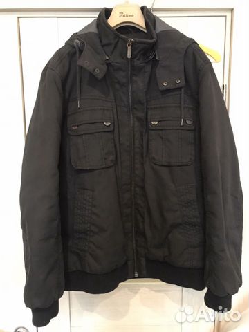 Куртка мужская Esprit XL р.52