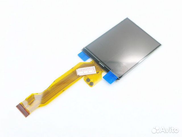 Дисплей Panasonic DMC-F2/FS4/FS6/FS42/FS62/LS85 Дисплей Panasonic DMC-F2/FS4/FS6/FS42/FS62/LS85