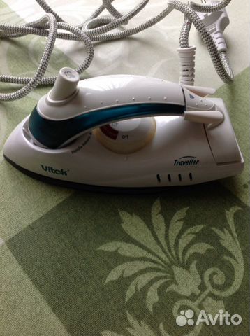 Утюг дорожный Vitek Утюг дорожный Vitek
