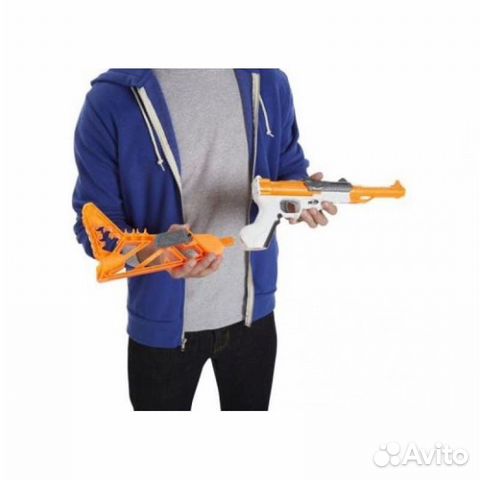 Nerf Бластер Nerf Элит шарпфайер SharpFire A9315 Nerf Бластер Nerf Элит шарпфайер SharpFire A9315