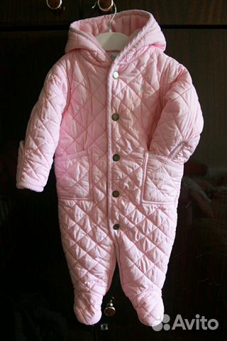 Комбинезон Ralph Lauren