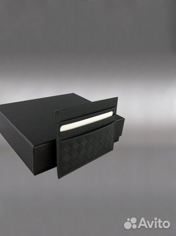 Картхолдер визитница Bottega Veneta