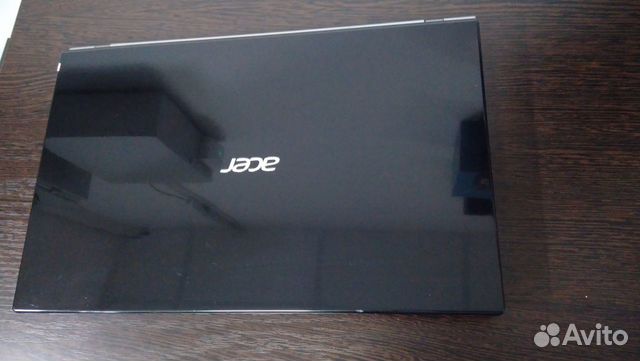 Ноутбук Acer i5-3210M/8GB/256GB SSD/2GB видео