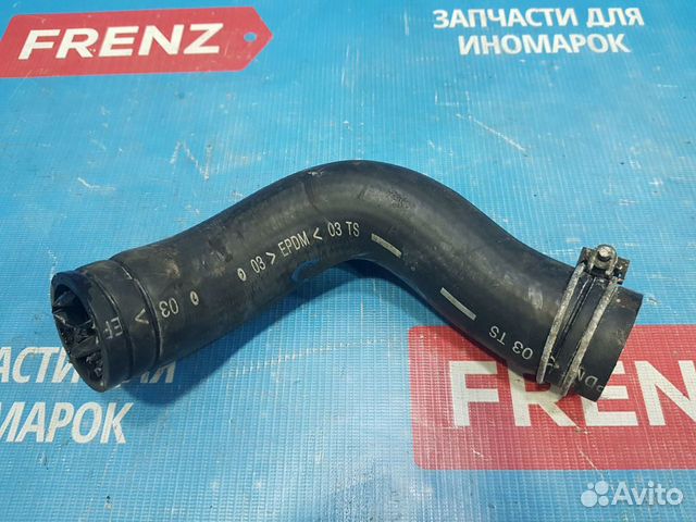 Subaru Forester SF 1996-02 Патрубок радиатора Subaru Forester SF 1996-02 Патрубок радиатора