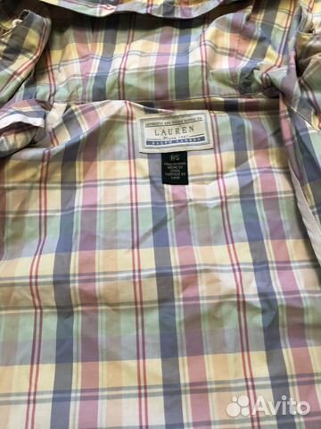 Ветровка Ralph Lauren Ветровка Ralph Lauren