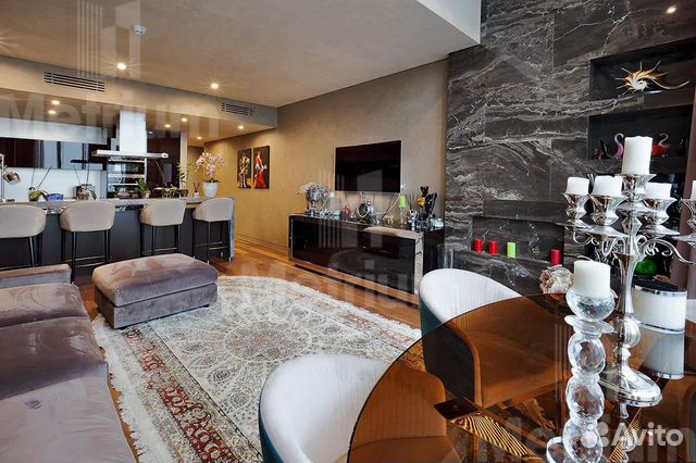 2-к квартира, 92.8 м², 45/85 эт. 2-к квартира, 92.8 м², 45/85 эт.