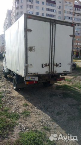 ГАЗ ГАЗель 3302 2.9 МТ, 2011, 223 000 км ГАЗ ГАЗель 3302 2.9 МТ, 2011, 223 000 км