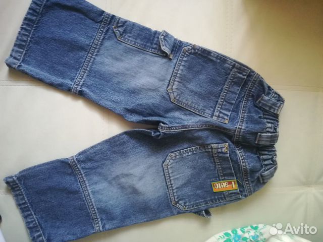 Джинсы Джинсы